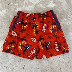 EST. 89 Boys Swim Trunks